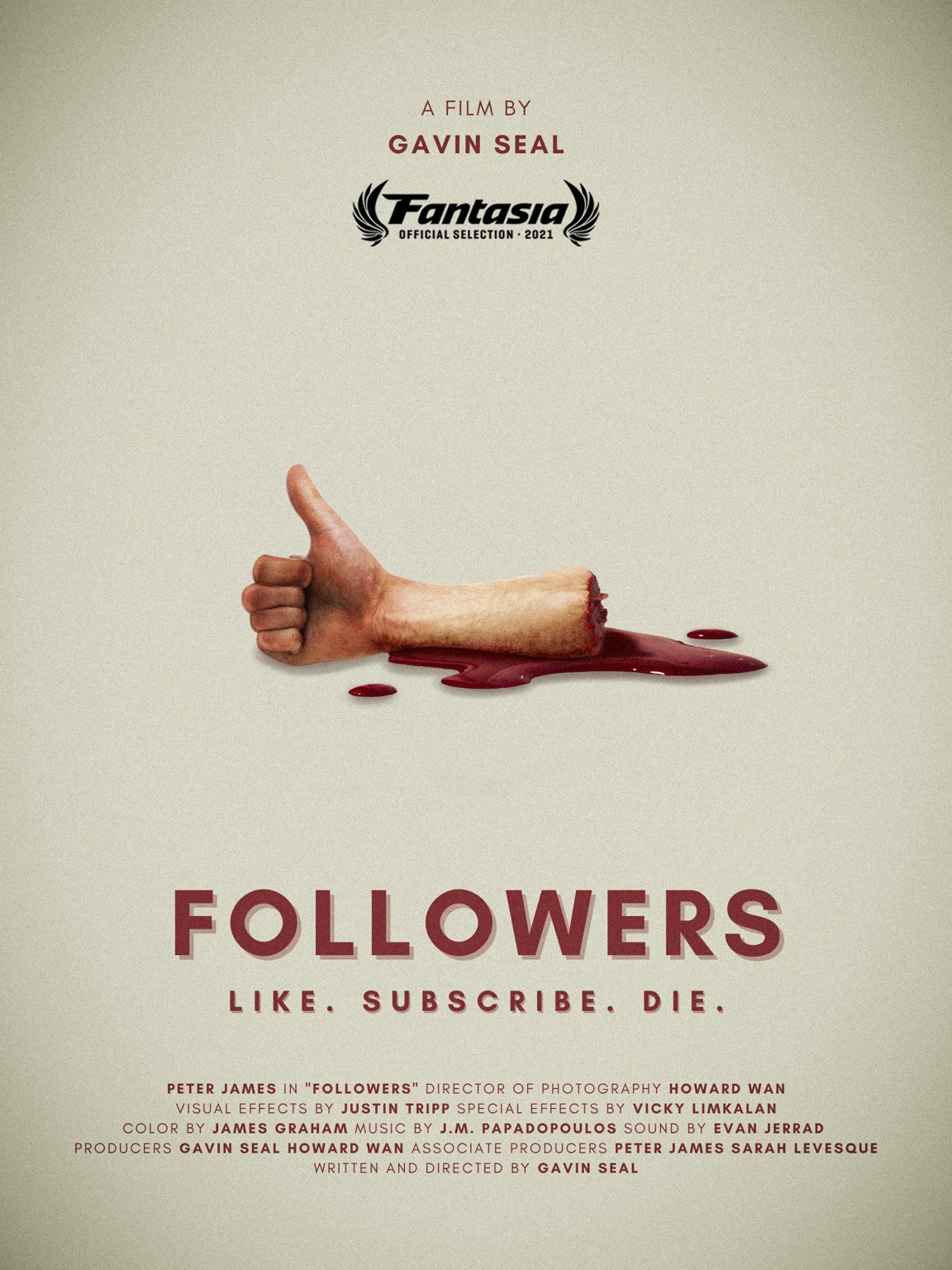 Followers poster