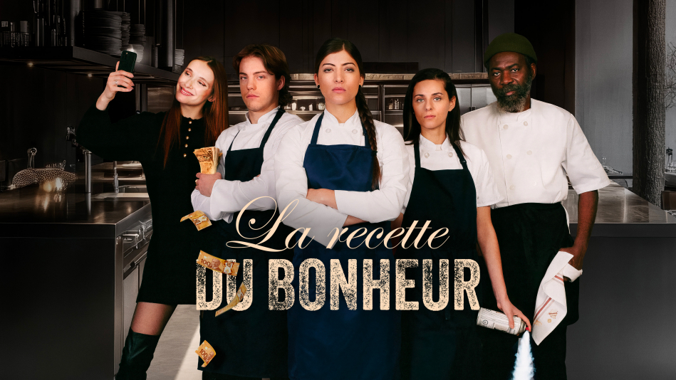 A scene from La recette du bonheur